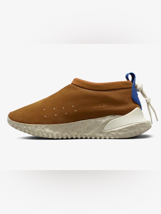 Nike Other - NIB [Nike] Moc Flow SP x Undercover Slip-In Comfort Shoes Suede Mens 12 / W 13.5